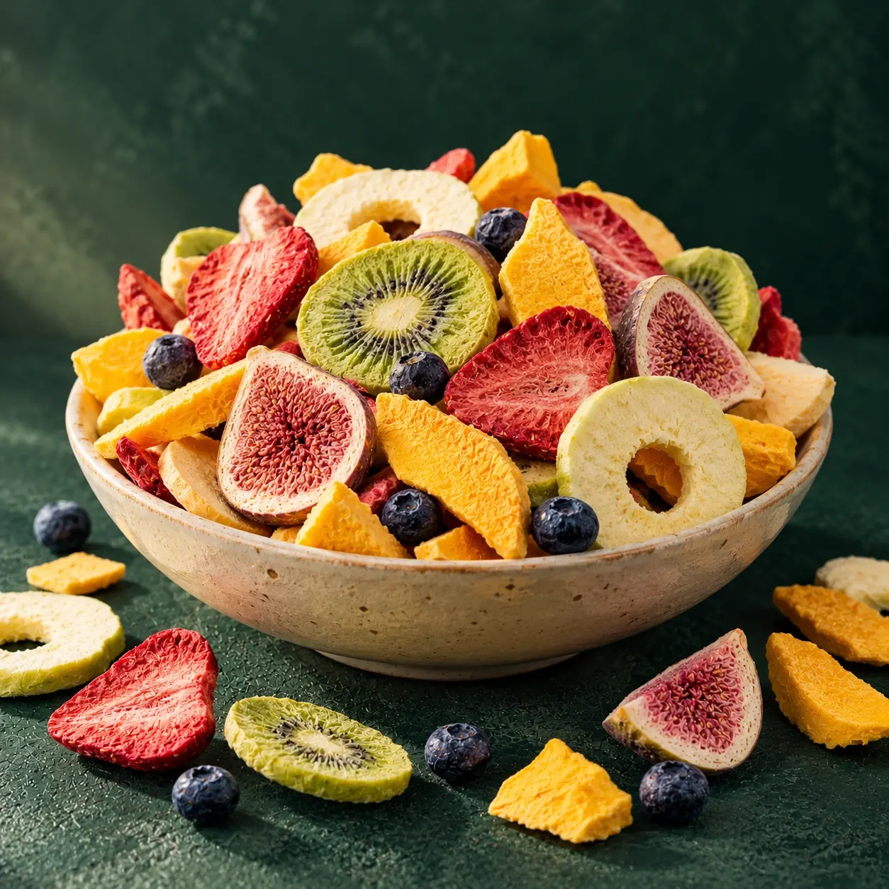 Orchard and berry mix