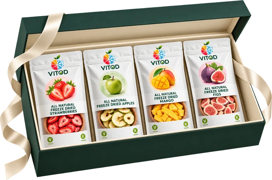 The VITOD tasting box